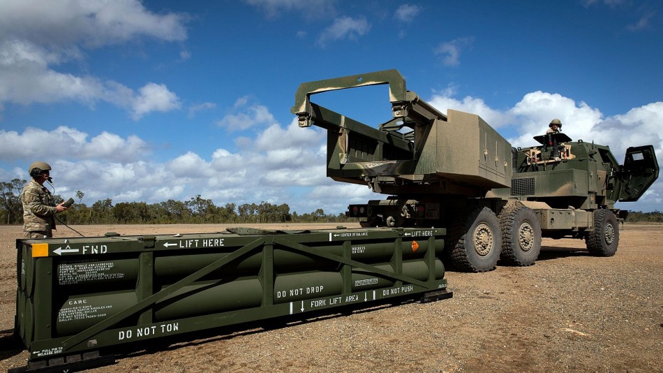 EEUU aprueba venta de armas a Ucrania, incluidos misiles de defensa a&eacute;rea