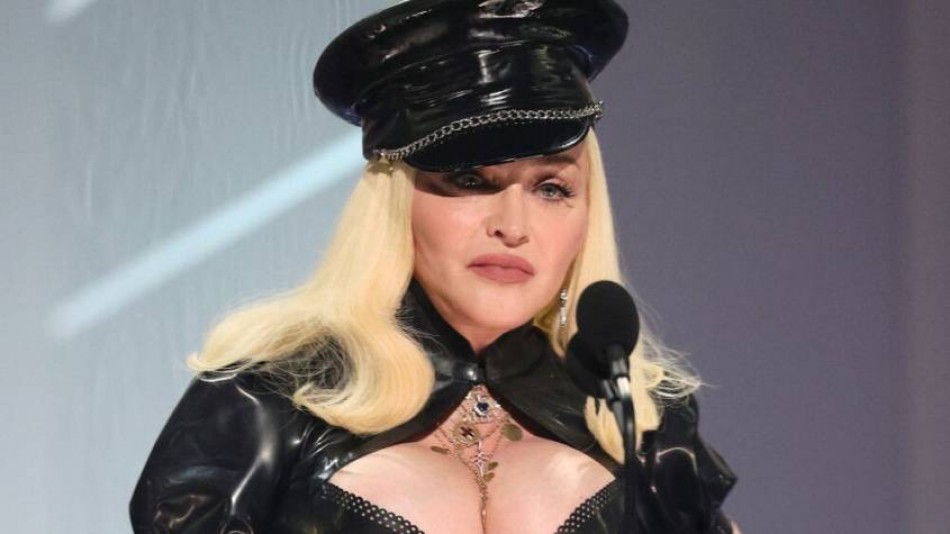 Madonna es ingresada en cuidados intensivos por &laquo;infecci&oacute;n bacteriana grave&raquo;