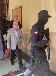 Fernando Rosa sufre incidente y provoca aplazamiento audiencia caso Pulpo