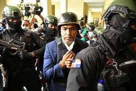 Luis Dicent, principal acusado de Operaci&oacute;n 13, sale de la c&aacute;rcel a cumplir arresto domiciliario