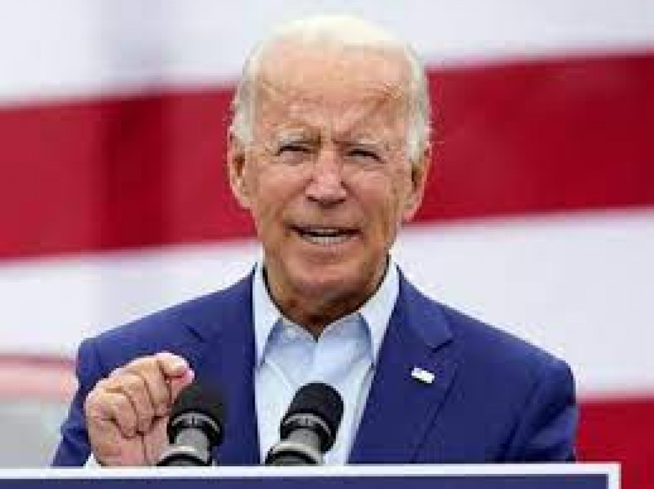 La resoluci&oacute;n de A&ntilde;o Nuevo de Biden: decidir si buscar&aacute; un segundo mandato