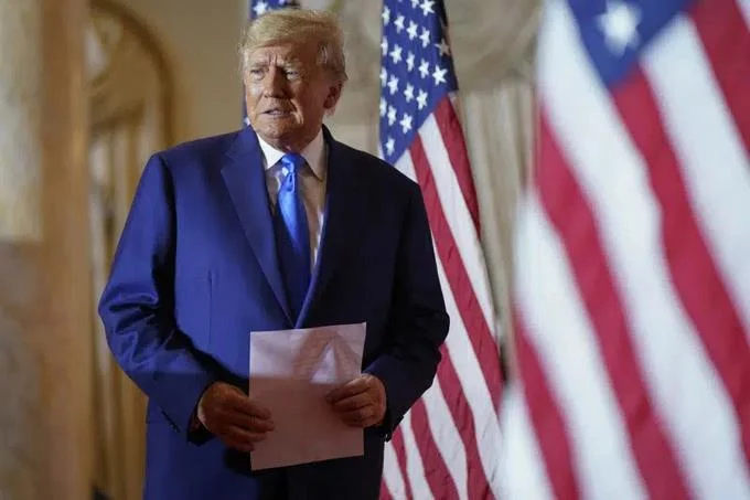 Donald Trump no pag&oacute; impuestos en el a&ntilde;o 2020