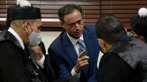 Tiempo de prisi&oacute;n preventiva de Jean Alain vence el d&iacute;a 8