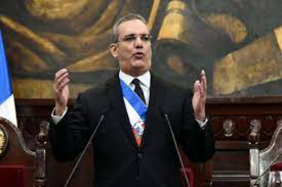 Abinader rendir&aacute; cuentas este lunes; oposici&oacute;n prev&eacute; un &laquo;discurso pol&iacute;tico&raquo;