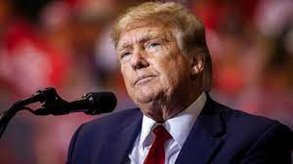 Trump afirma la fractura del Partido Republicano entre el foro hecho a su medida