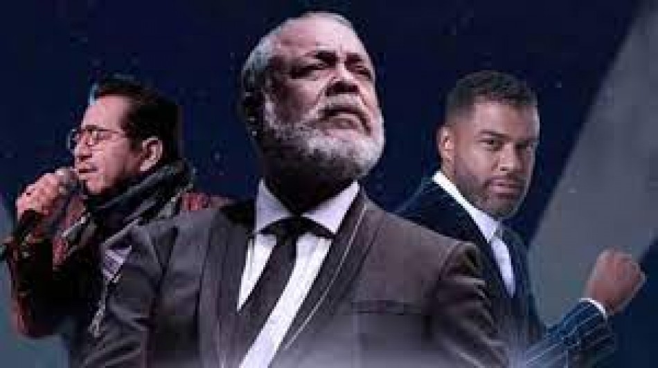 &ldquo;Concierto A Tres Voces&rdquo; en hotel Jaragua pr&oacute;ximo viernes 