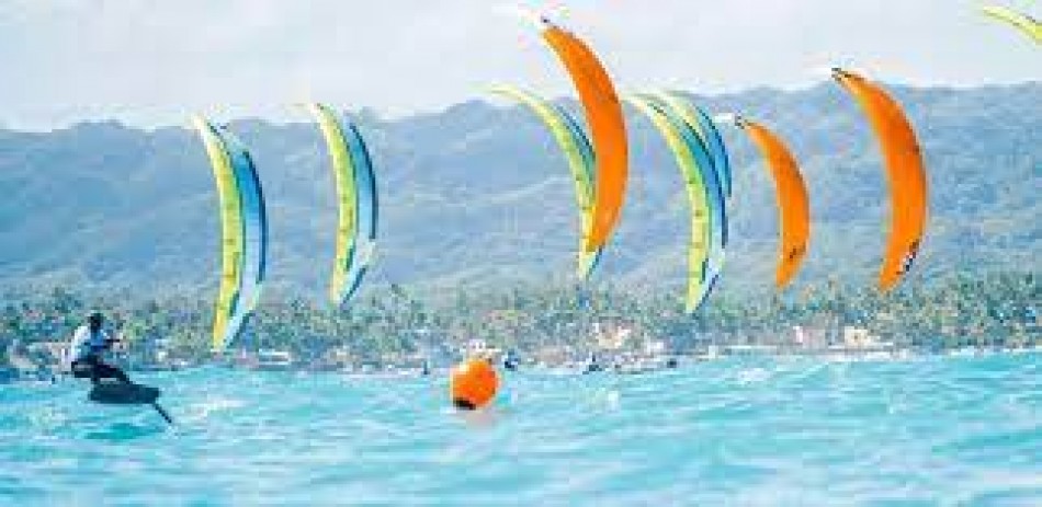 Rep&uacute;blica Dominicana logra la clasificatoria del kite Chile 2023
