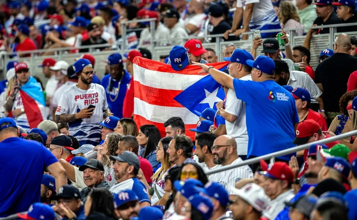 Puerto Rico gana el clásico mundial de béisbol 