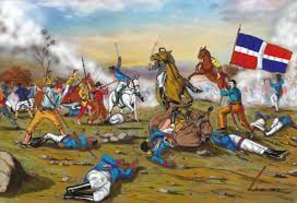 Batalla del 19 de marzo: conflicto bélico que impidió el arrebato la independencia
