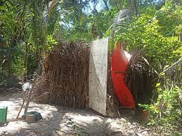 Medio Ambiente derriba 16 casuchas en zona de playa la isla Saona 