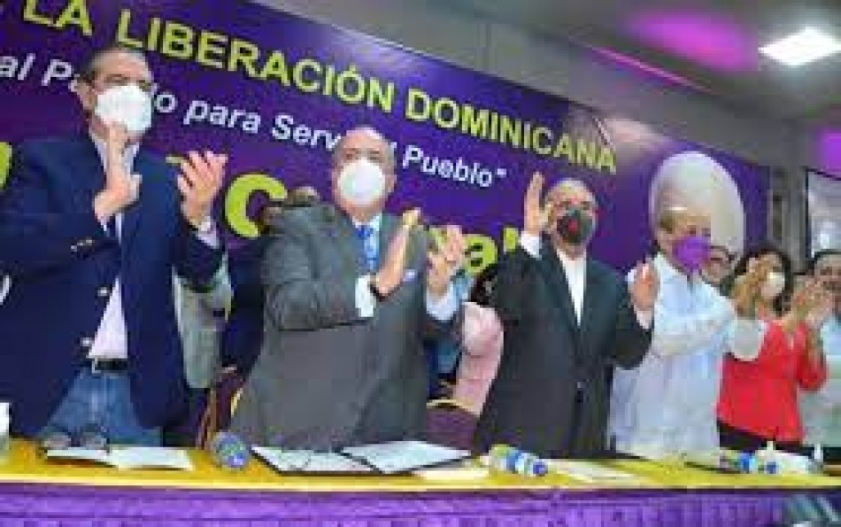 El PLD ratifica modo elección de candidatos