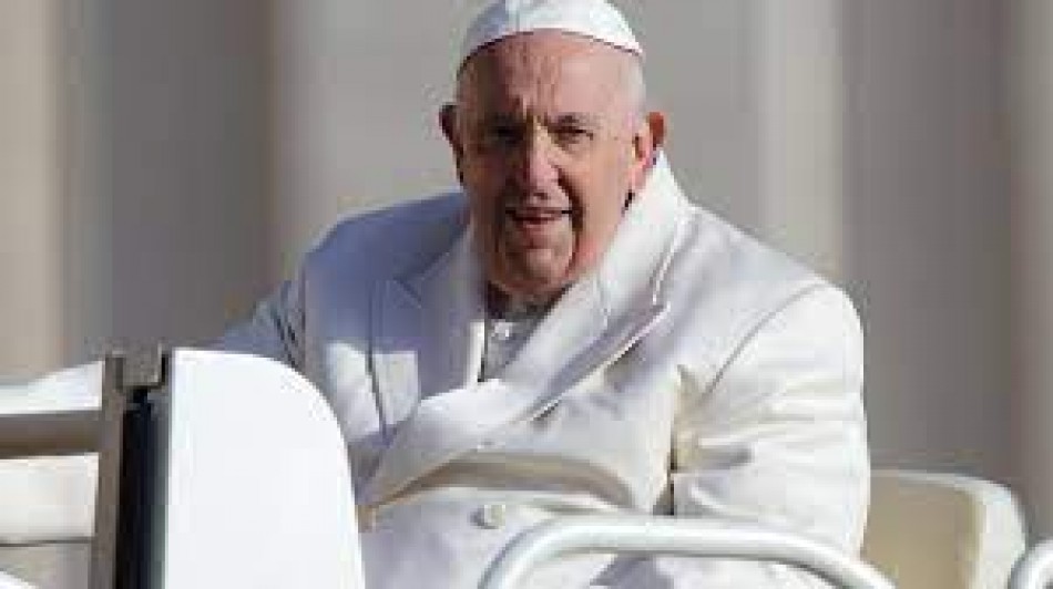El papa padece una bronquitis y puede recibir el alta en los pr&oacute;ximos d&iacute;as