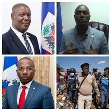 Exfuncionarios y sacerdotes encabezan el listado de los haitianos sancionados