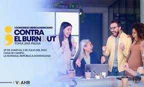 Congreso iberoamericano invita a tomar una pausa    y combatir el burnout