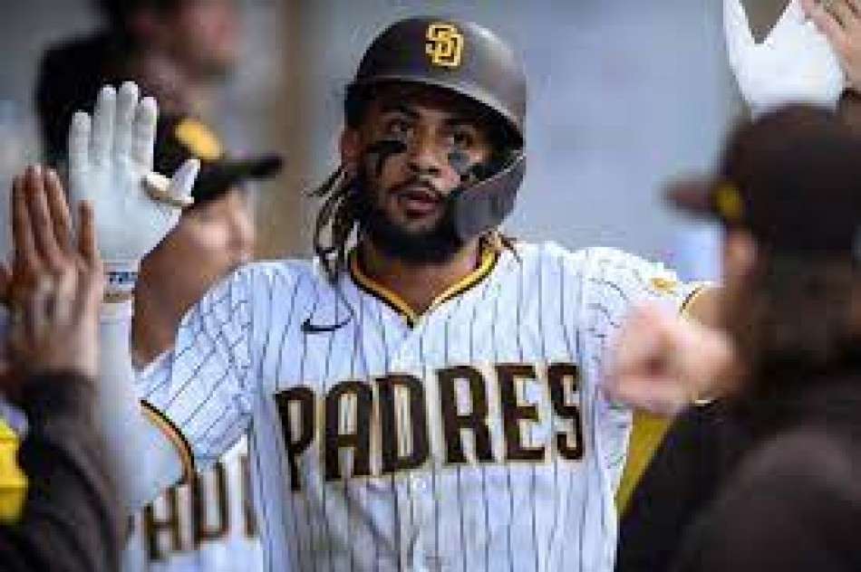 Fernando Tatis Jr regresa este jueves a la alineaci&oacute;n de los Padres