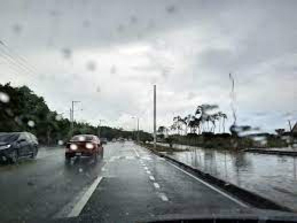 COE: emite alerta roja en Monte Cristi por vaguada