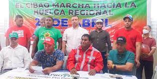 Consideran abusivo llamado a huelga por 24 horas en el Cibao
