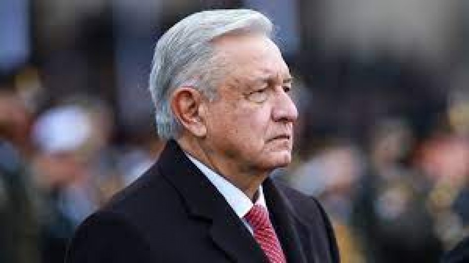 Presidente de México da positivo a COVID-19 por 3ra vez