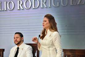 Carolina Mejia afirma &ldquo;Ya no tenemos deudas&rdquo;  al presentar memorias de gesti&oacute;n