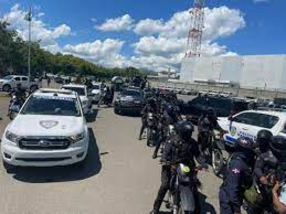 Despliegan militares ante llamado a huelga en el Cibao