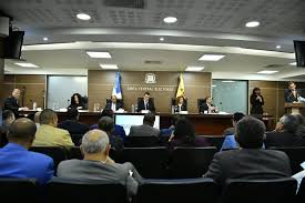 Cinco provincias concentran 55 % del padr&oacute;n electoral en elecciones 2024, seg&uacute;n estudio