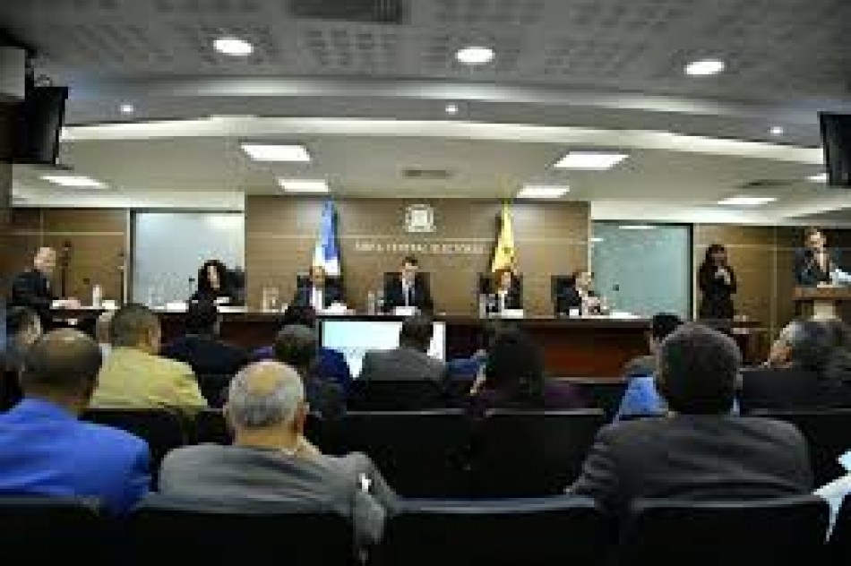 Cinco provincias concentran 55 % del padr&oacute;n electoral en elecciones 2024, seg&uacute;n estudio