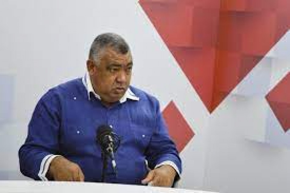 Regidor Antonio Infante Estrella renuncia del PRM