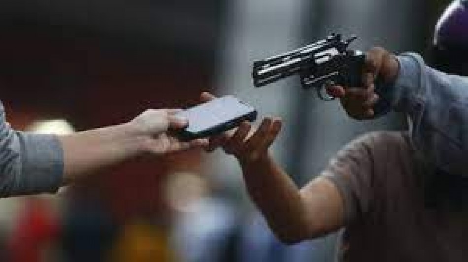 Tribunal condena a 20 a&ntilde;os a un hombre por robo agravado y uso ilegal de arma en Santiago