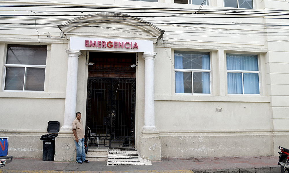 Hospital Padre Billini no dar&aacute; m&aacute;s citas este a&ntilde;o