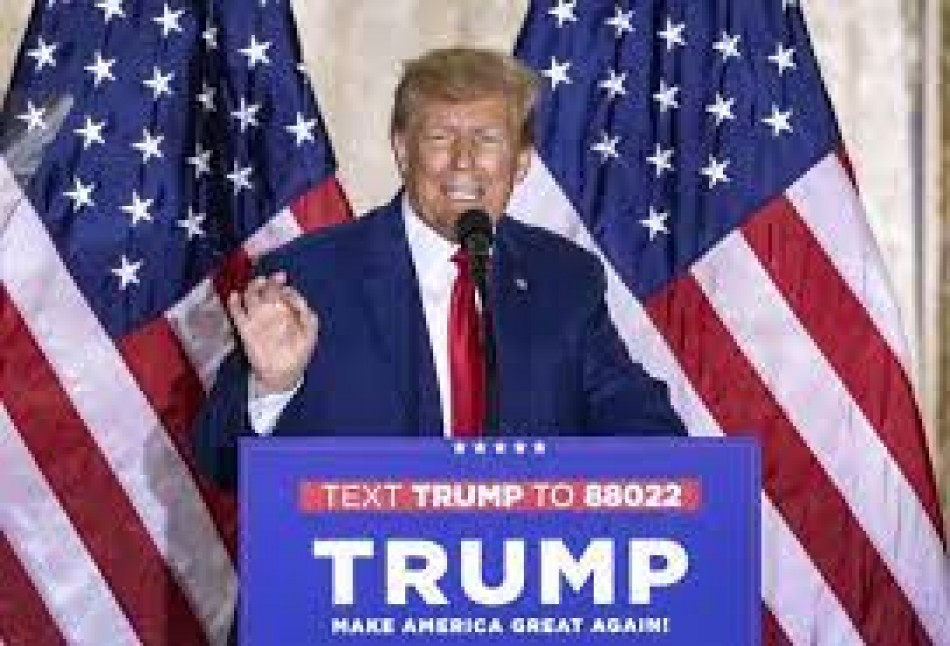 Trump exige que se desfinancie al FBI y al Departamento de Justicia
