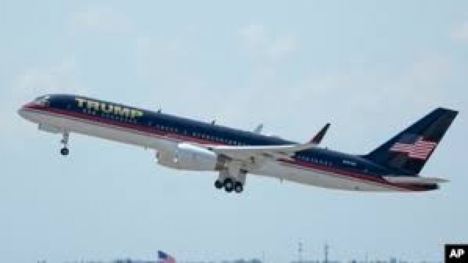 Donald Trump visita a Nueva York para enfrentar cargos