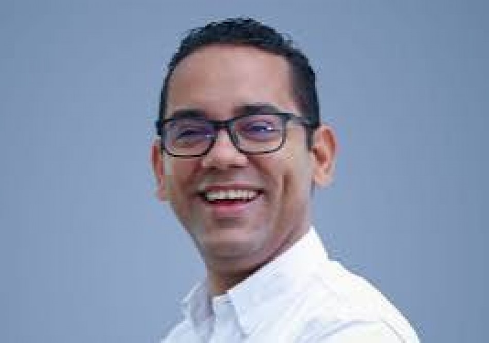Jhonatan Liriano Diputado vota casilla 1