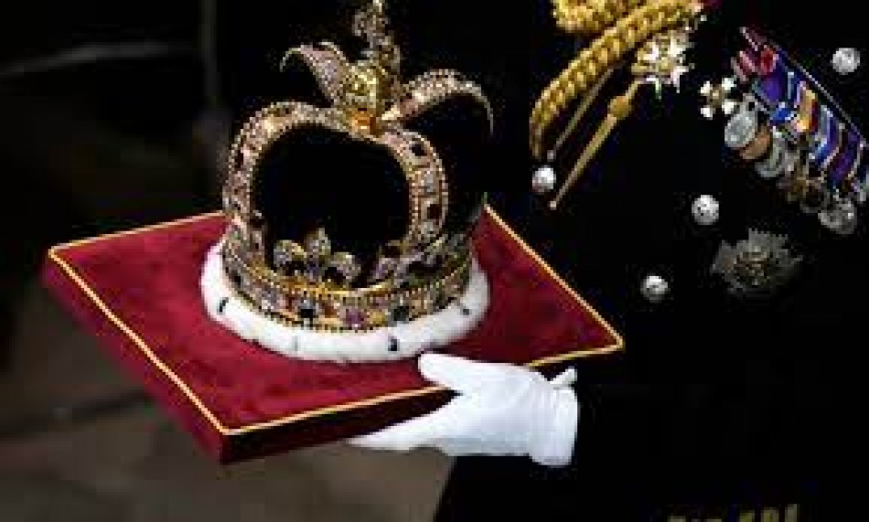 Cinco objetos destacados en la coronaci&oacute;n de Carlos III