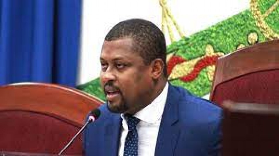 Estados Unidos sanciona por corrupci&oacute;n a exl&iacute;der de la C&aacute;mara de Diputados de Hait&iacute;