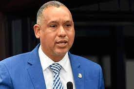 Diputado Alexis Jim&eacute;nez agradece el apoyo del municipio de San Antonio de Guerra