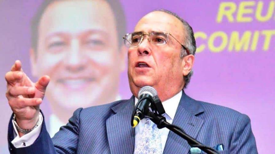 Charles Mariotti llama a los pelede&iacute;stas a asistir a la apertura del X Congreso Ordinario del PLD