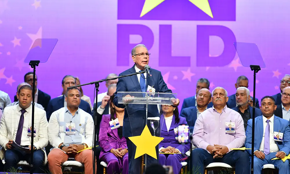 PLD reconoce crisis y apuesta a renovarse para volver al poder