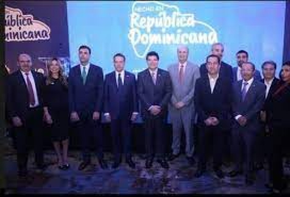 Hecho en RD: &ldquo;Un sello que representa los productos con pasi&oacute;n&rdquo;