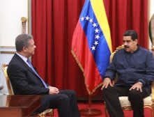 Expresidente de M&eacute;xico pide a Leonel que reconsidere su apoyo a Nicol&aacute;s Maduro