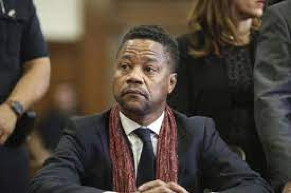 Cuba Gooding Jr. lleg&oacute; a un acuerdo por 6 millones de d&oacute;lares con una mujer que lo acus&oacute; de violaci&oacute;n