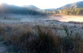 Las temperaturas podr&iacute;an bajar hasta 2 &deg;C este fin de semana en RD