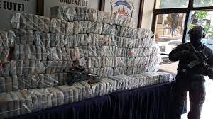 DNCD apresa a tres hombres y ocupa drogas en La Romana