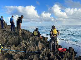Rescatan a 19 de 49 dominicanos en yola que qued&oacute; a la deriva al llegar a Puerto Rico