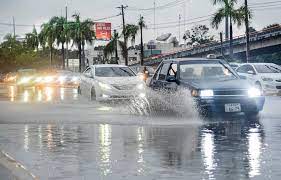 Siete provincias en aviso meteorol&oacute;gico y cinco en alerta por inundaciones urbanas seg&uacute;n Onamet