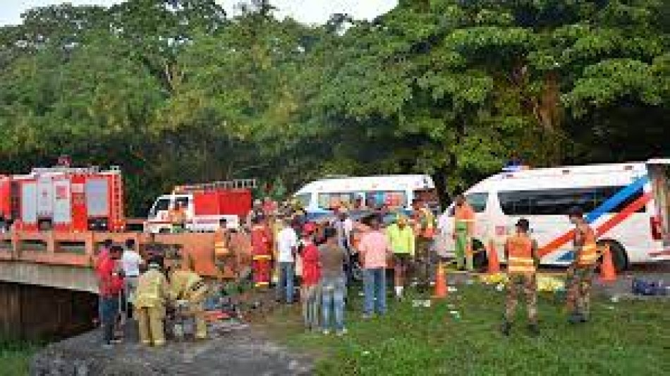 Rep&uacute;blica Dominicana encabeza lista de pa&iacute;ses con m&aacute;s muertes por accidentes de tr&aacute;nsito
