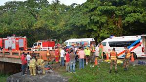 Rep&uacute;blica Dominicana encabeza lista de pa&iacute;ses con m&aacute;s muertes por accidentes de tr&aacute;nsito