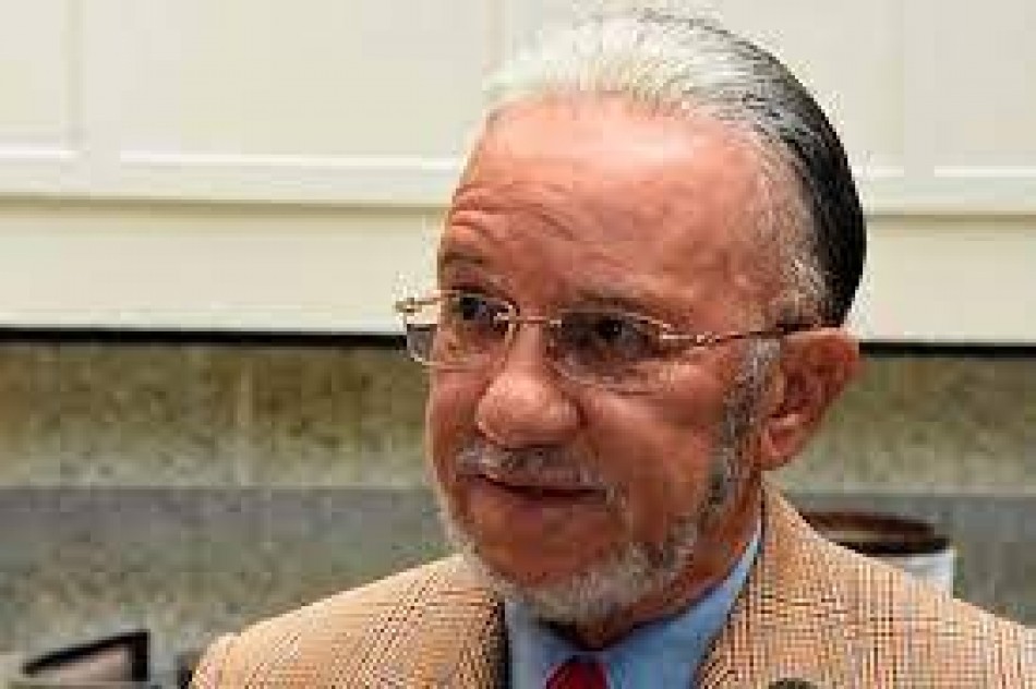 Amable Aristy Castro, el peque&ntilde;o limpiabotas y mensajero que domin&oacute; el quehacer pol&iacute;tico como nadie