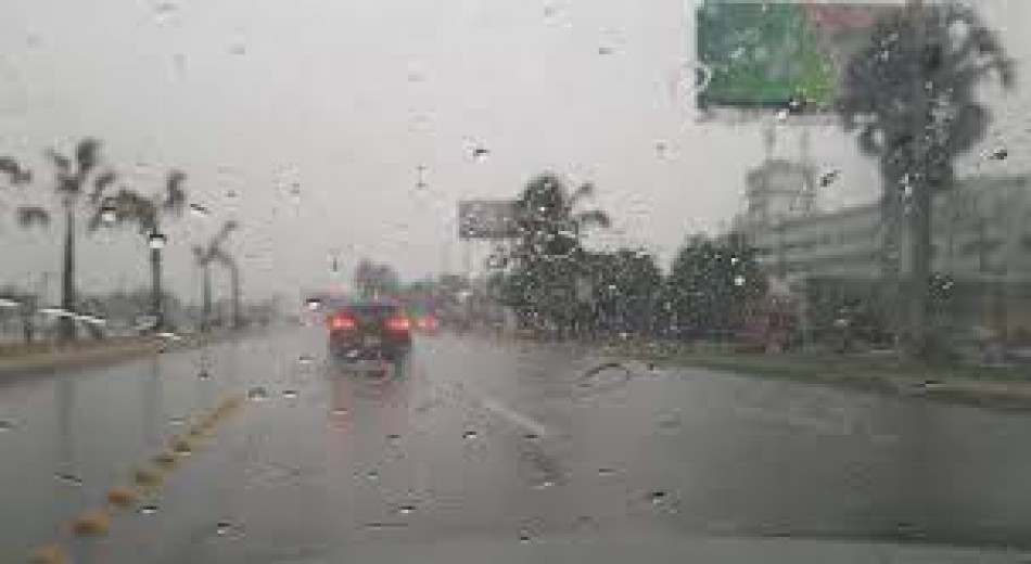 Vaguada empieza a alejarse del pa&iacute;s, pero continuar&aacute;n las lluvias