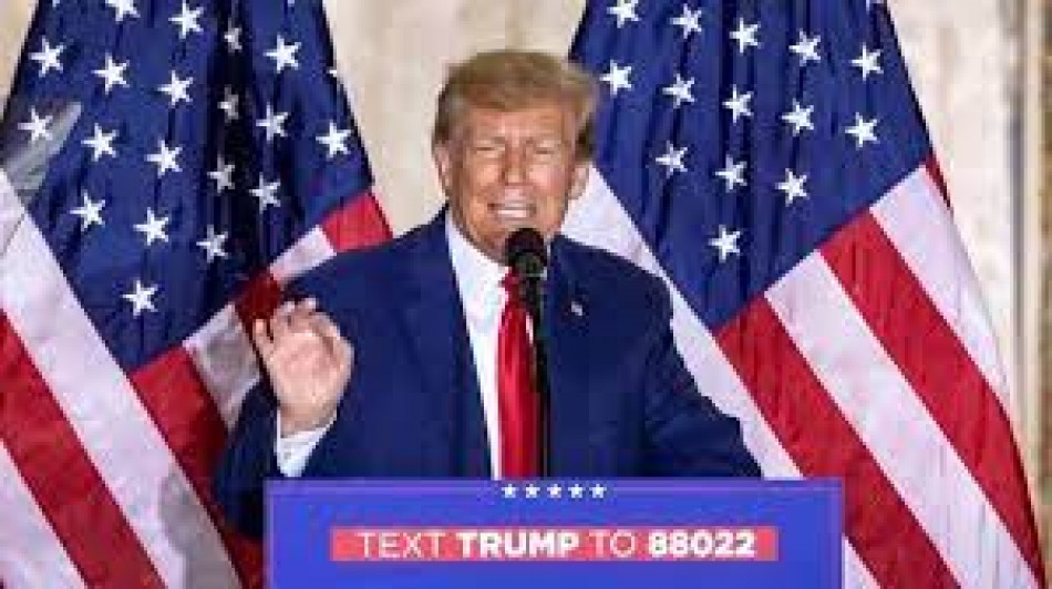 Donald Trump dice &ldquo;Estados Unidos se est&aacute; yendo al infierno&rdquo;