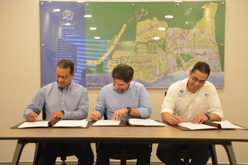 Cap Cana y ENSO ampliar&aacute;n parque de paneles solares en la Ciudad Destino